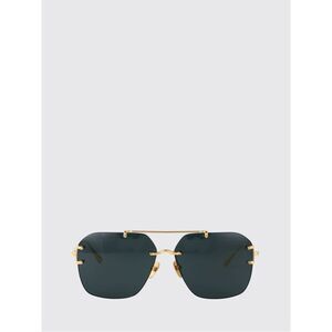 Linda Farrow Sunglasses Men Gold